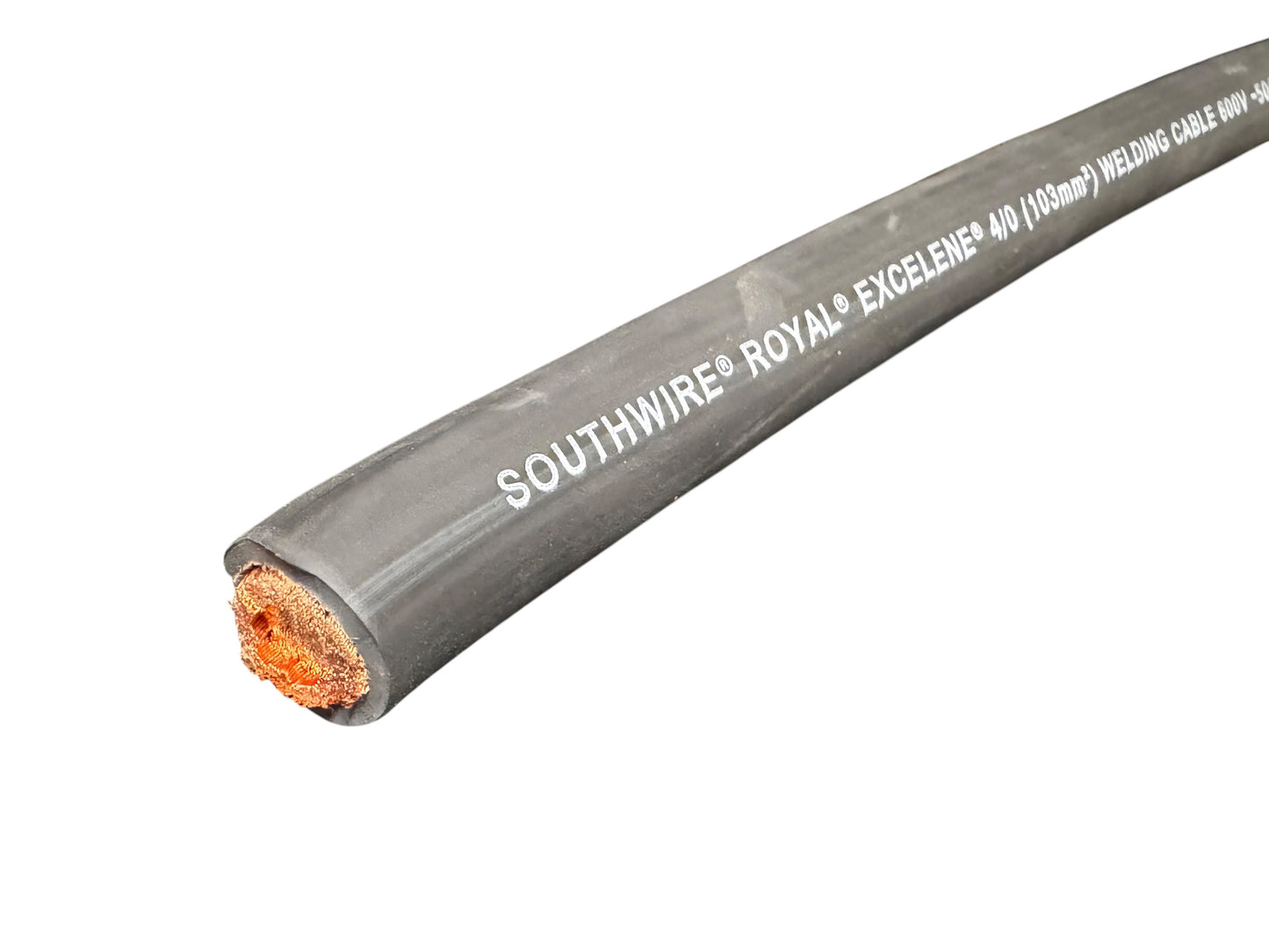 EXCELENE Battery and Welding Cable Copper 4/0 TO 6 Gauge.