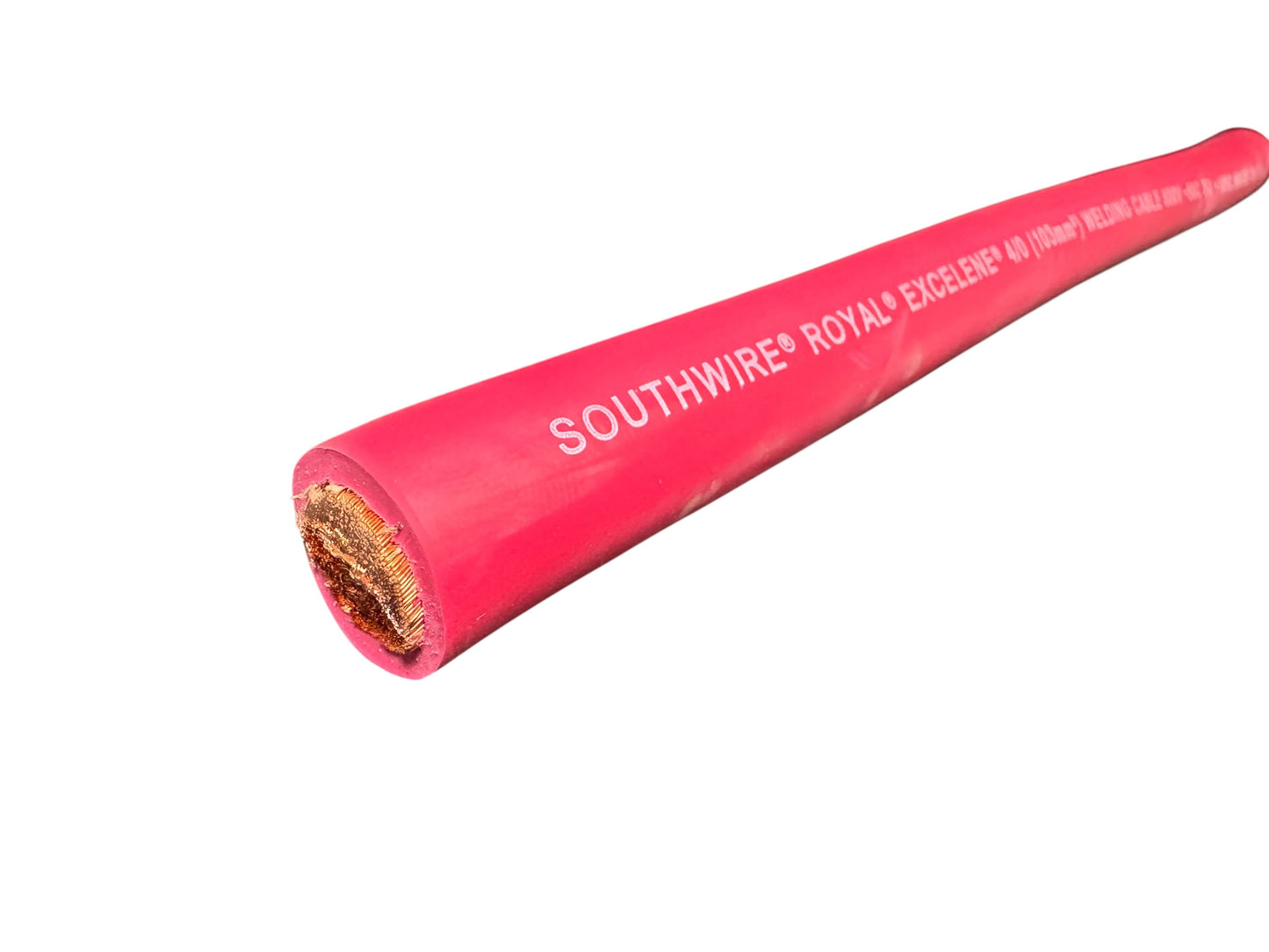 EXCELENE Battery and Welding Cable Copper 4/0 TO 6 Gauge.
