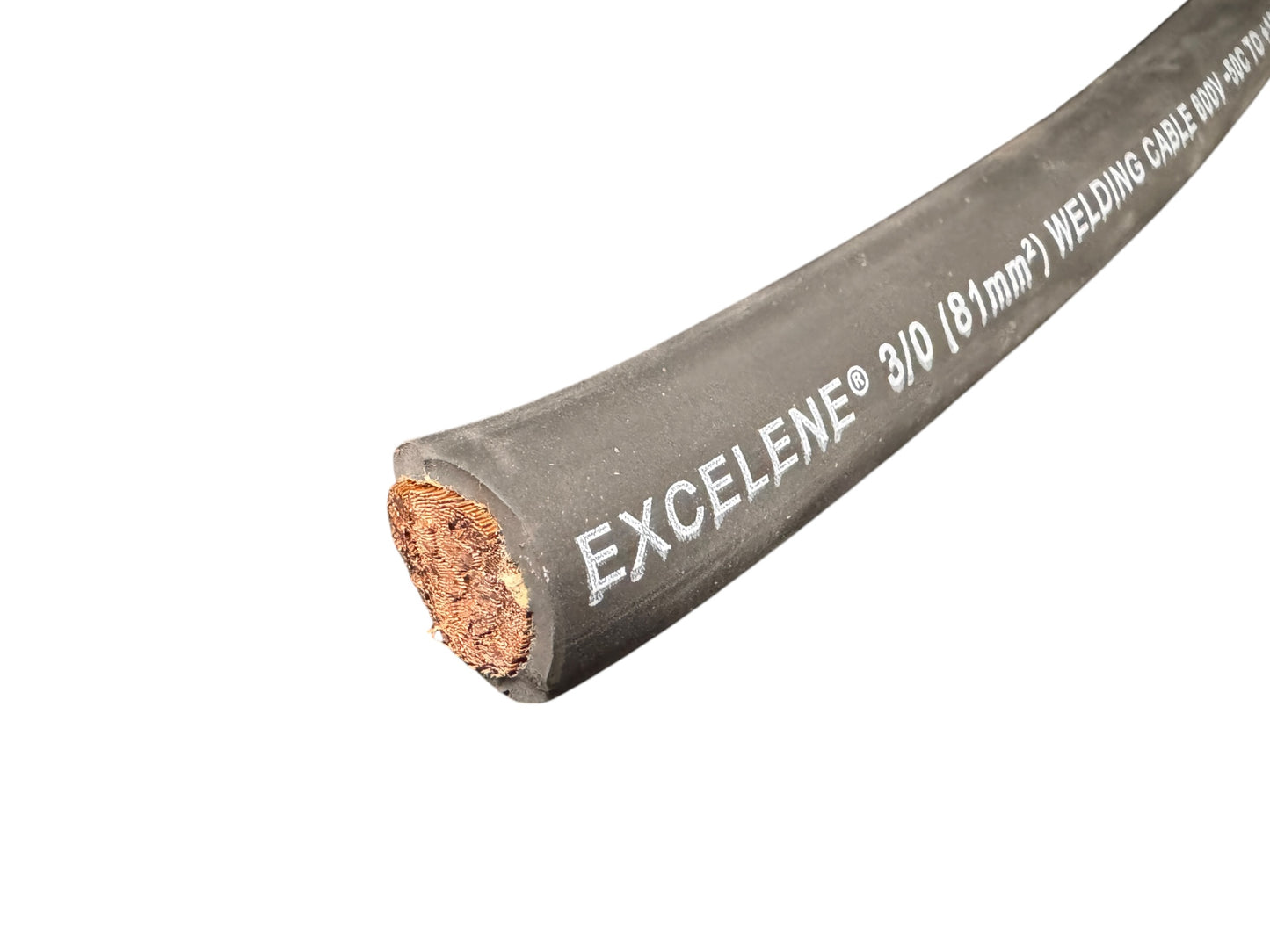 EXCELENE Battery and Welding Cable Copper 4/0 TO 6 Gauge.