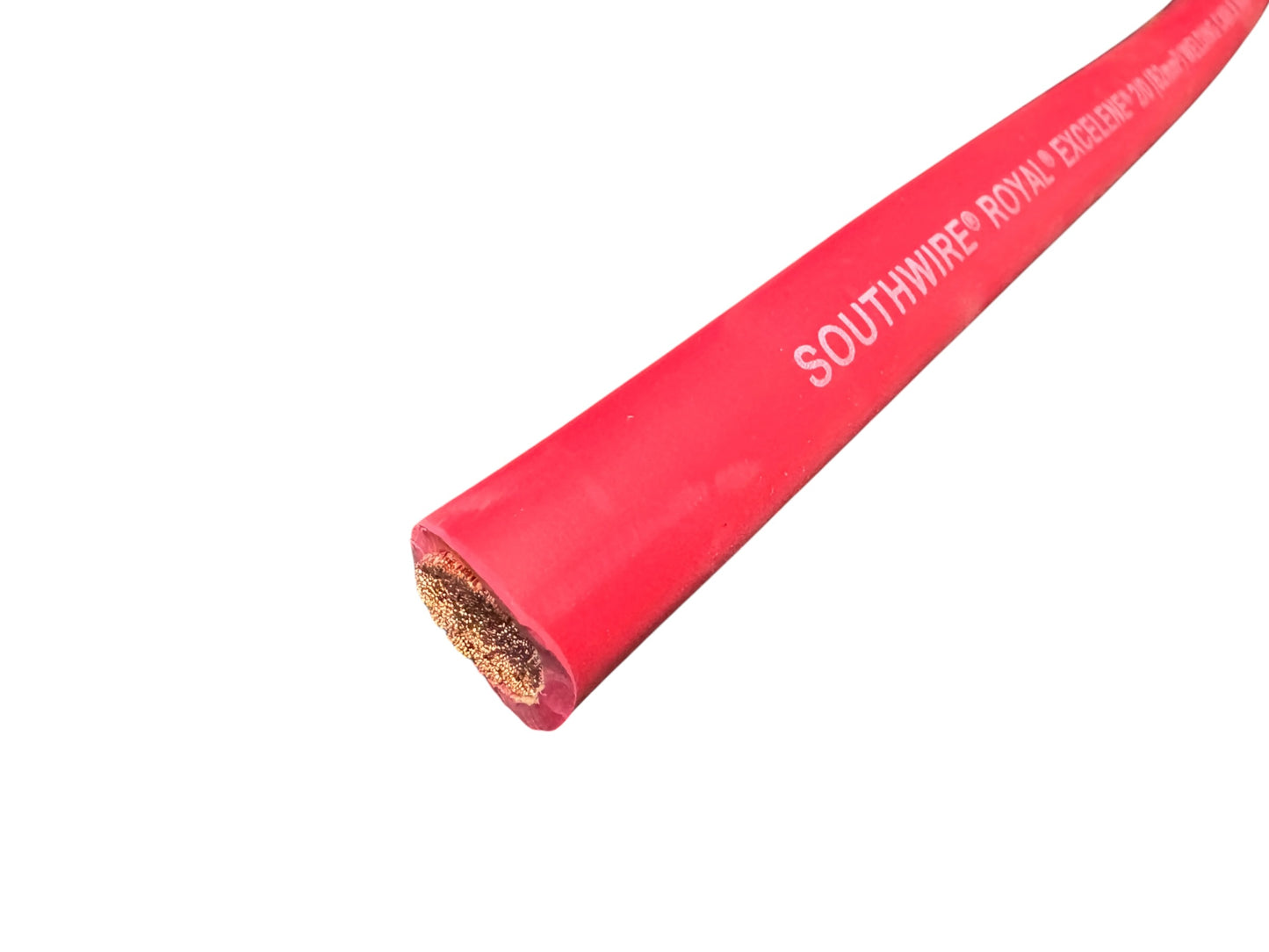 EXCELENE Battery and Welding Cable Copper 4/0 TO 6 Gauge.