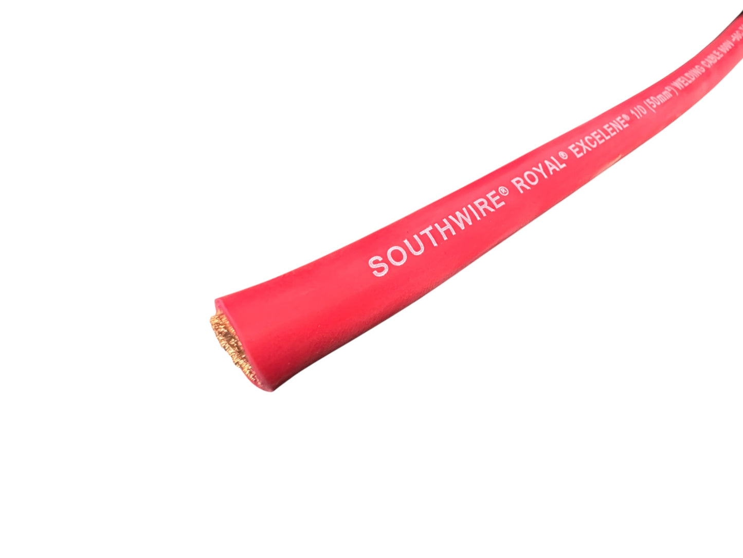 EXCELENE Battery and Welding Cable Copper 4/0 TO 6 Gauge.