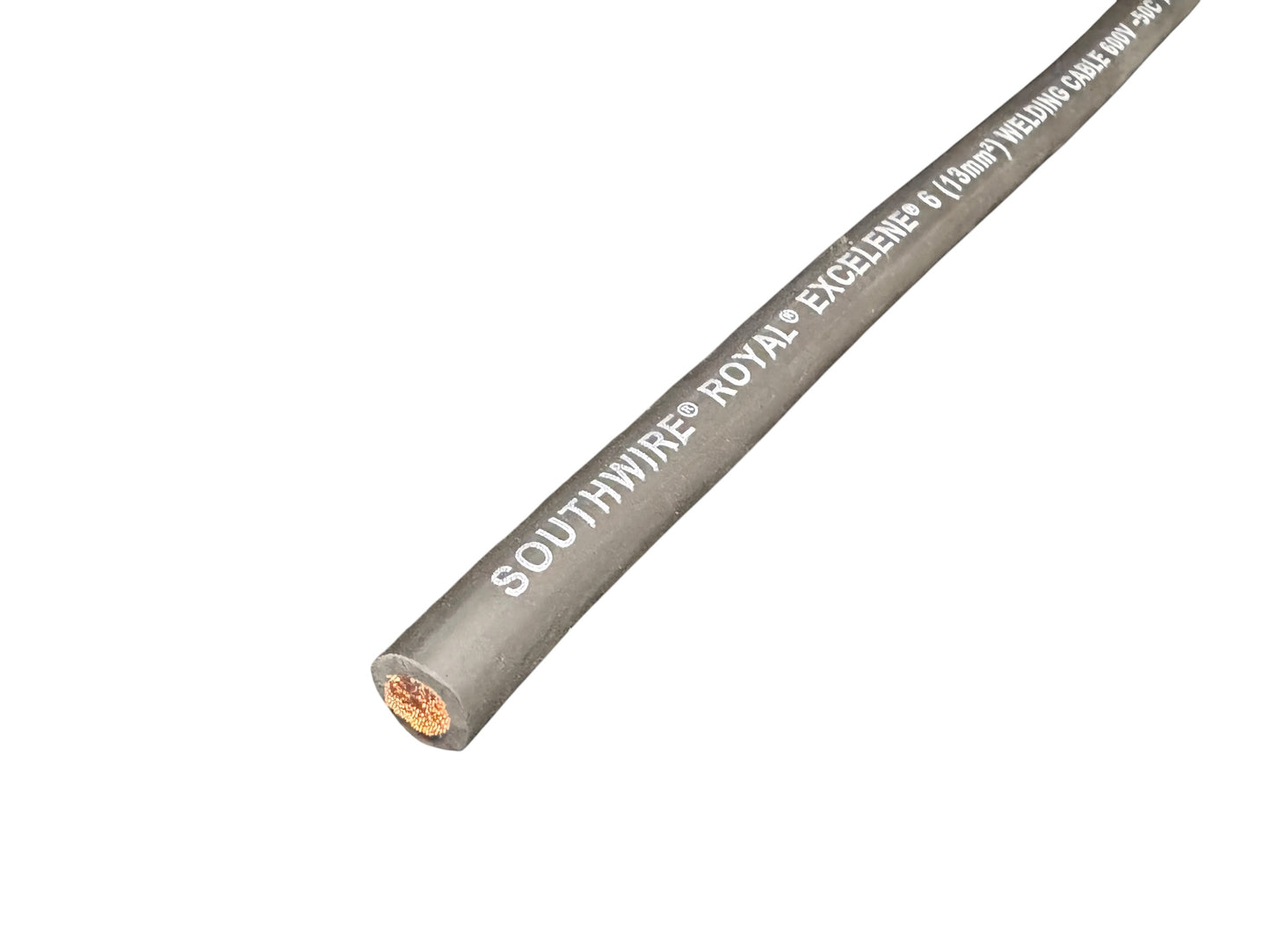 EXCELENE Battery and Welding Cable Copper 4/0 TO 6 Gauge.