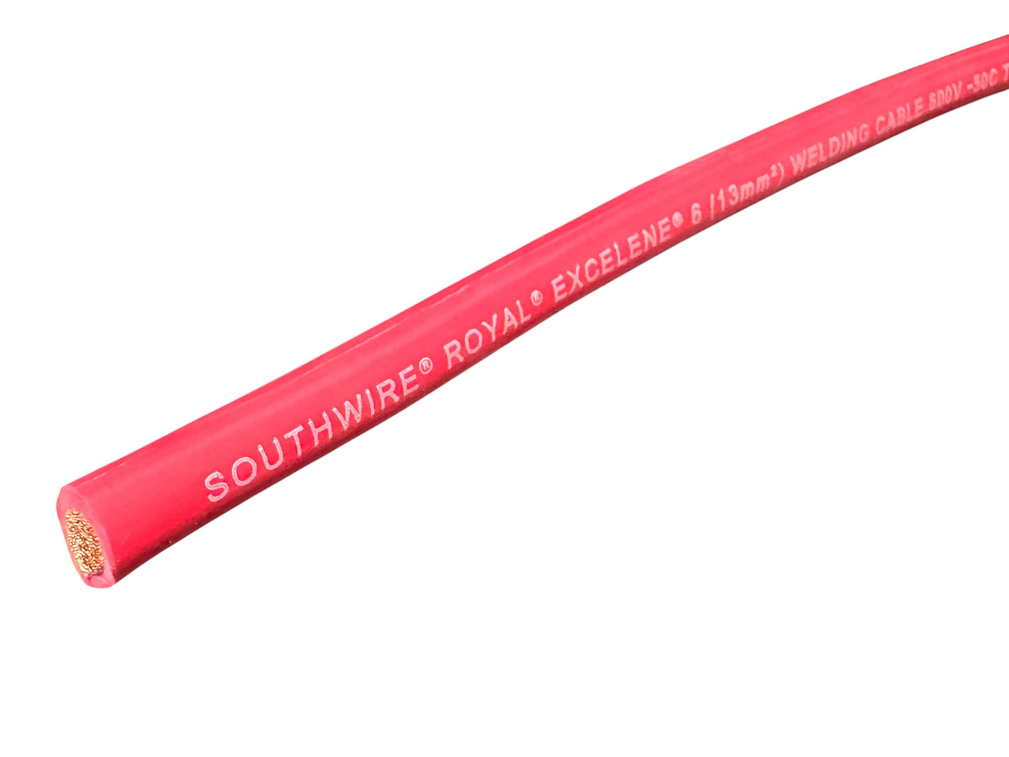 EXCELENE Battery and Welding Cable Copper 4/0 TO 6 Gauge.
