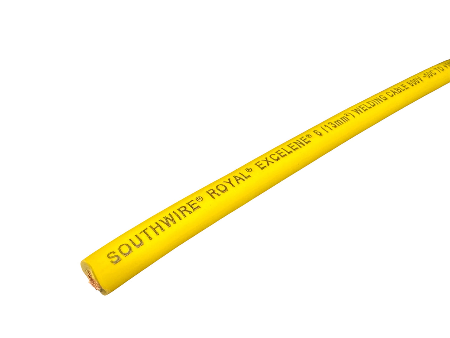 EXCELENE Battery and Welding Cable Copper 4/0 TO 6 Gauge.