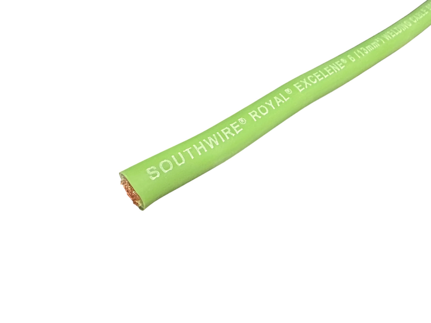 EXCELENE Battery and Welding Cable Copper 4/0 TO 6 Gauge.
