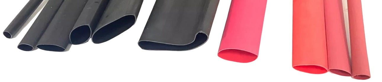 3:1 Marine Grade Heat Shrink Tubing – Adhesive Glue Lined & Waterproof