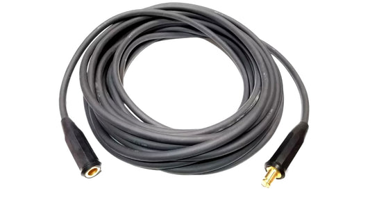 Welding Cable Extension w/ Disconnects