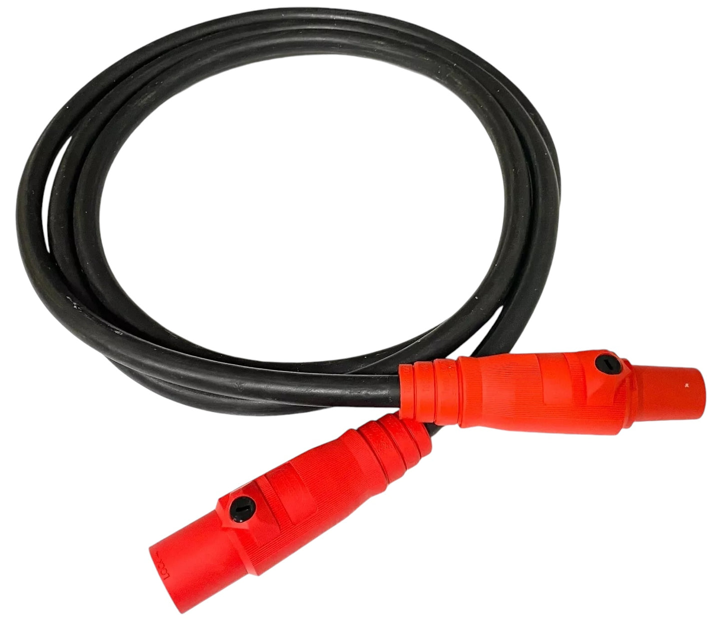 Type W Generator Cable, 2 AWG, 190 Amp, CAM Extension