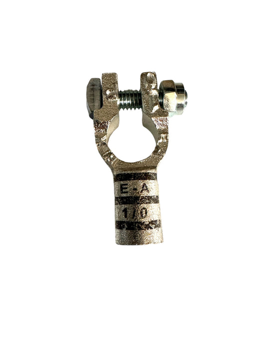 POST TYPE -STRAIGHT BATTERY TERMINALS