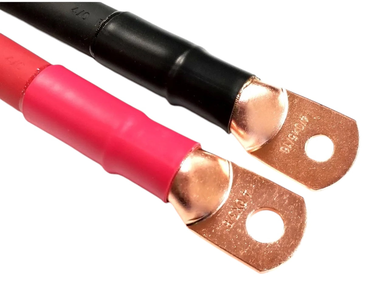 4/0 Gauge Copper Battery Cable Power Wires