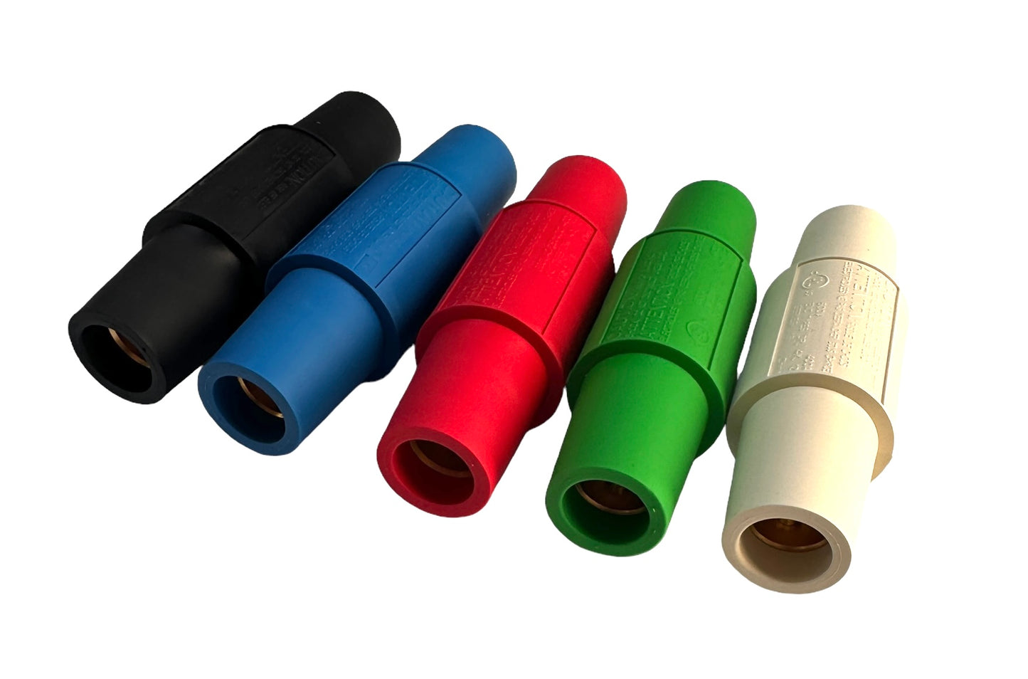 HUBBELL SERIES 16 CAMLOCK DEVICE DOUBLE FEMALE TURNAROUND COUPLER SETS