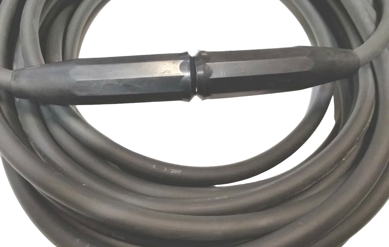 Welding Cable Extension w/ Disconnects