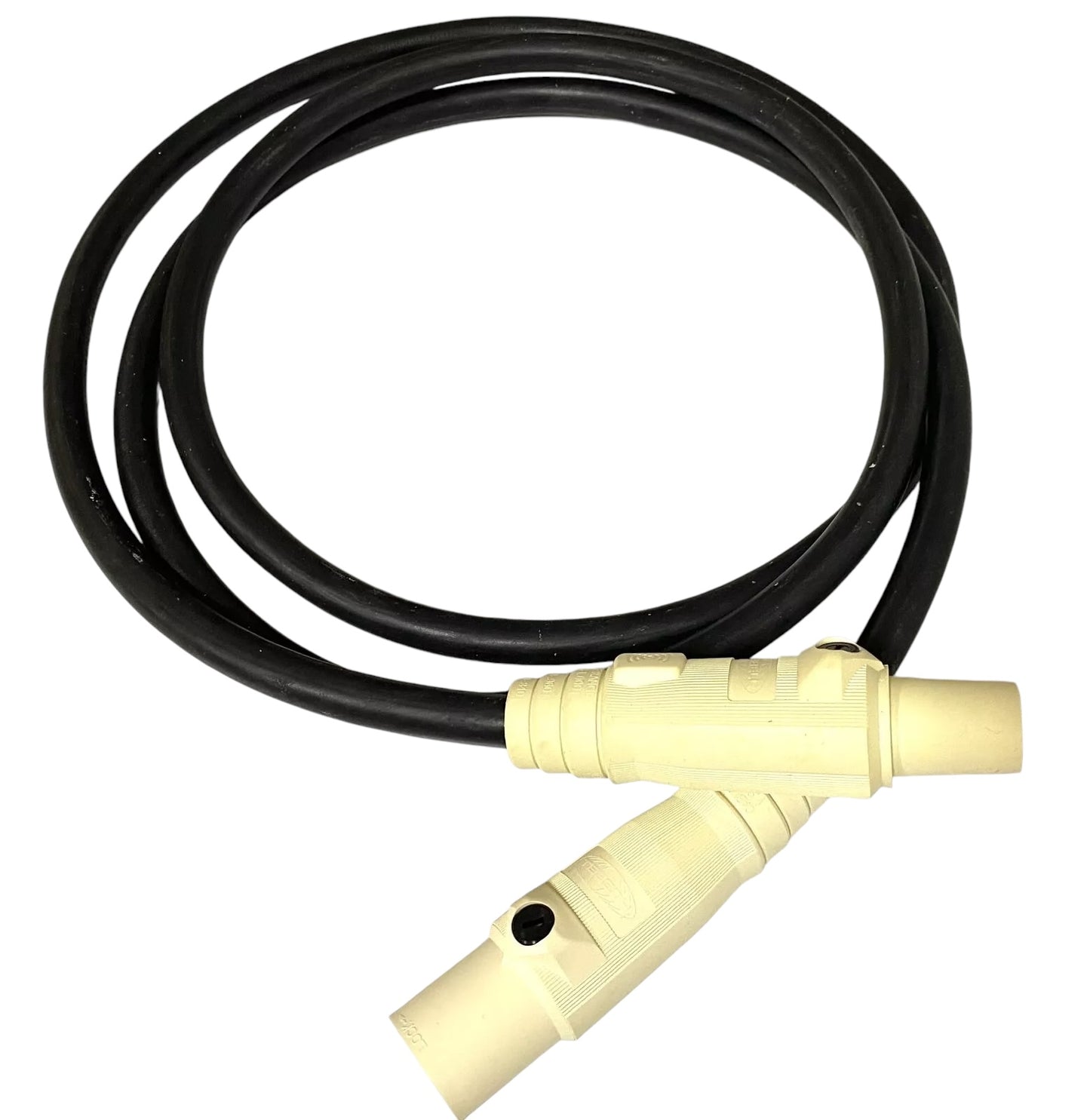 Type W Generator Cable, 2 AWG, 190 Amp, CAM Extension