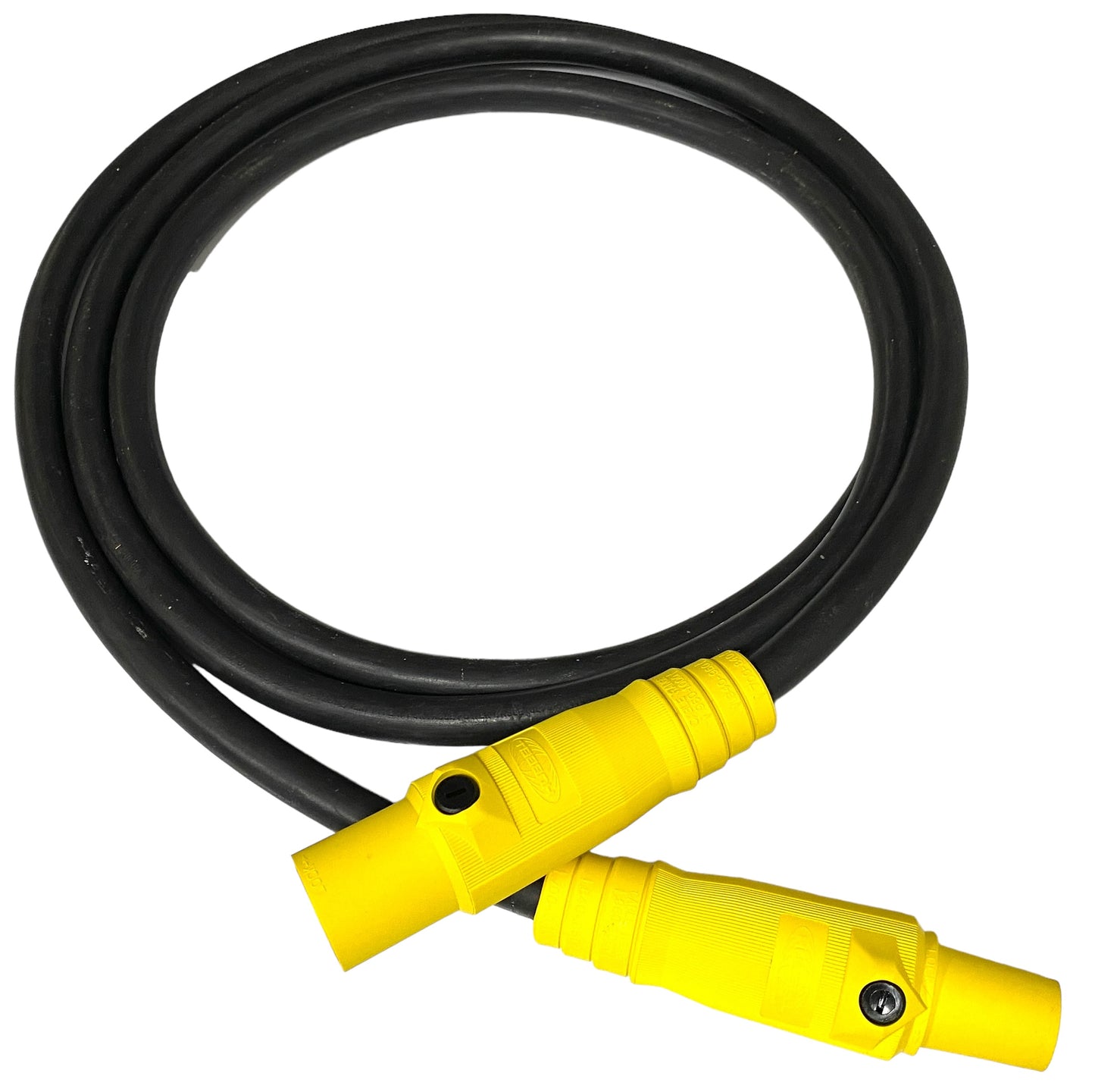 2/0 TYPE W Entertainment ,Generator CAMLOCK Cable M/F