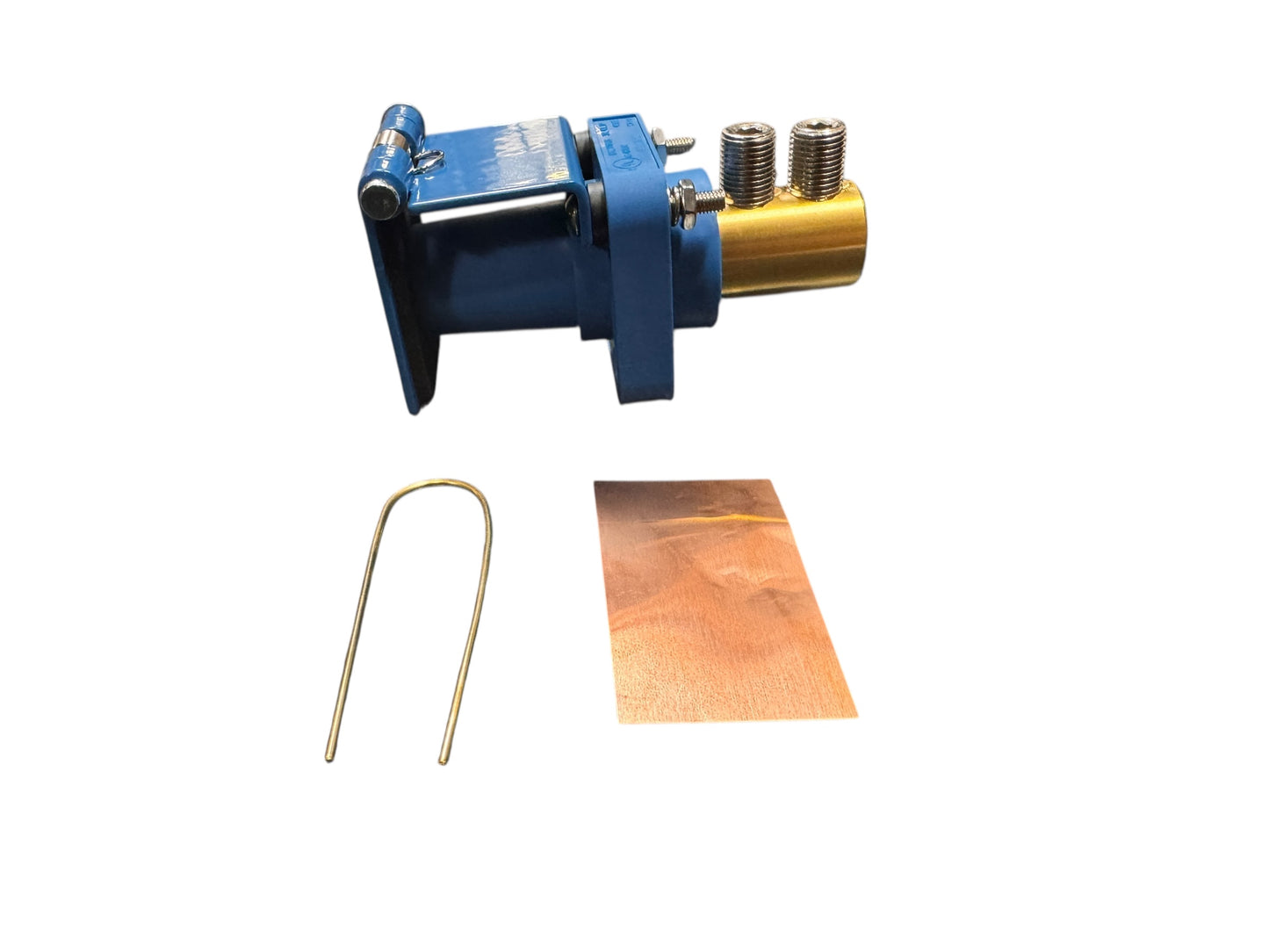 Hubbell Panel mount camlock receptacles with steel snapcover, 5 pc set