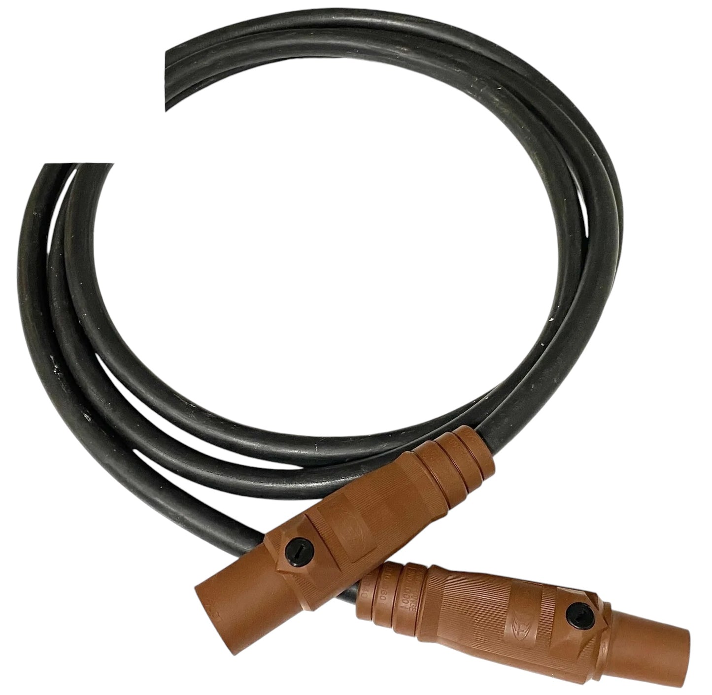 Type W Generator Cable, 2 AWG, 190 Amp, CAM Extension