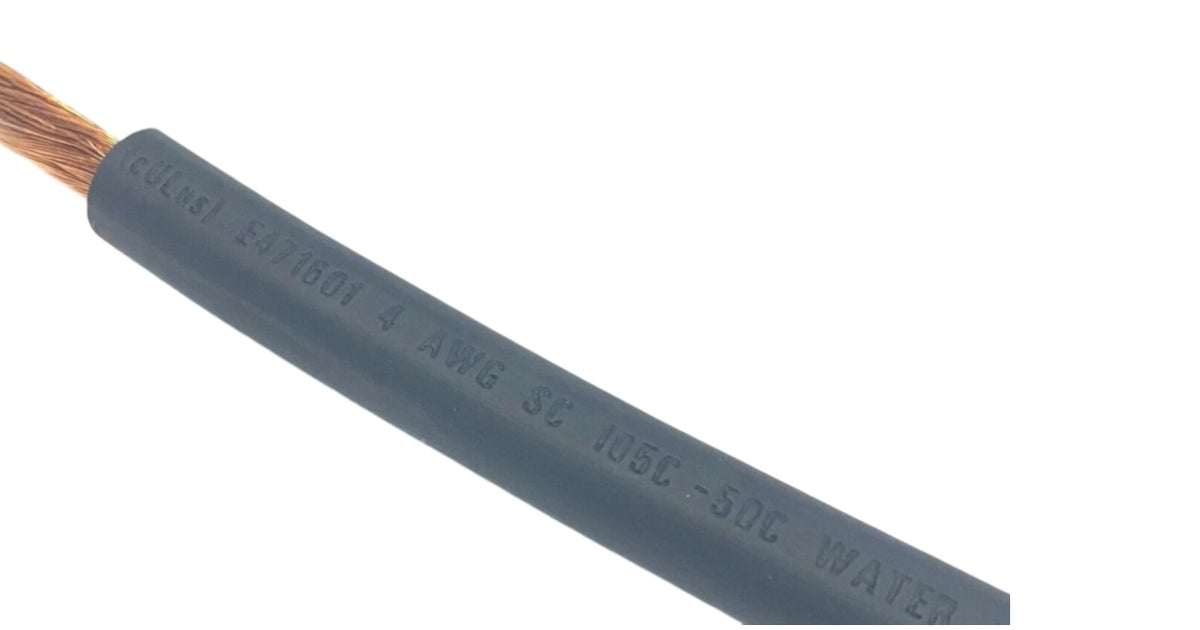 Ppc Wire Bulk Entertainment Cable TYPE SC/PPC Flex Stage & Lighting 600V 105°C ...