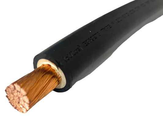 2/0 Portable Power Cable (Type W) (1C) Generator cable
