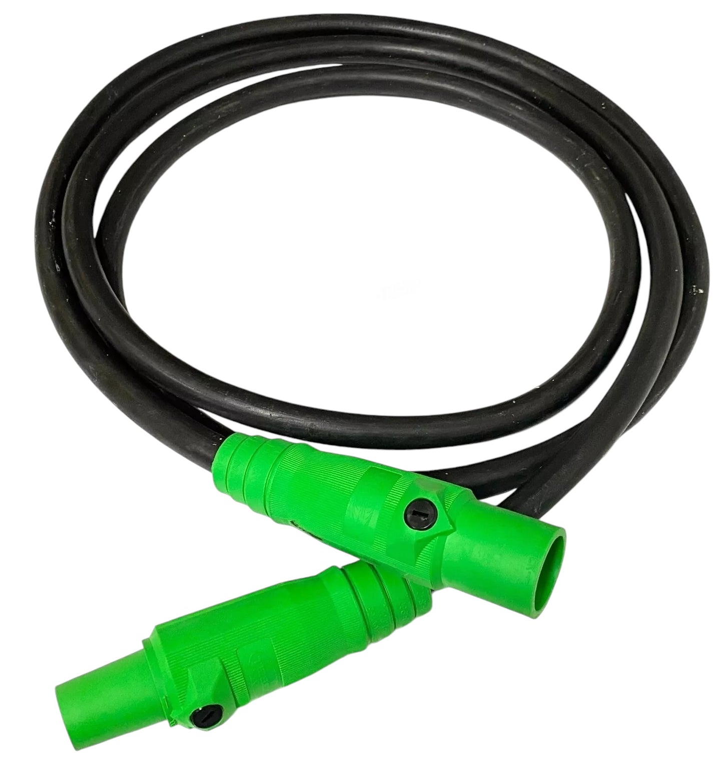Type W Generator Cable, 2 AWG, 190 Amp, CAM Extension