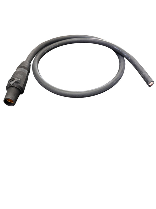 4 Awg Camlock Pigtail (Type W)