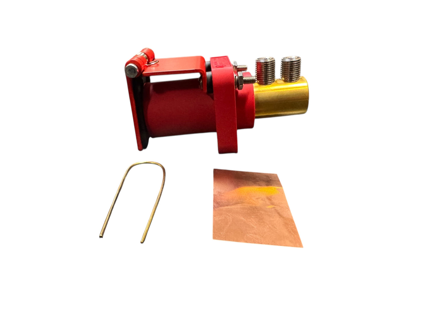 Hubbell Panel mount camlock receptacles with steel snapcover, 5 pc set