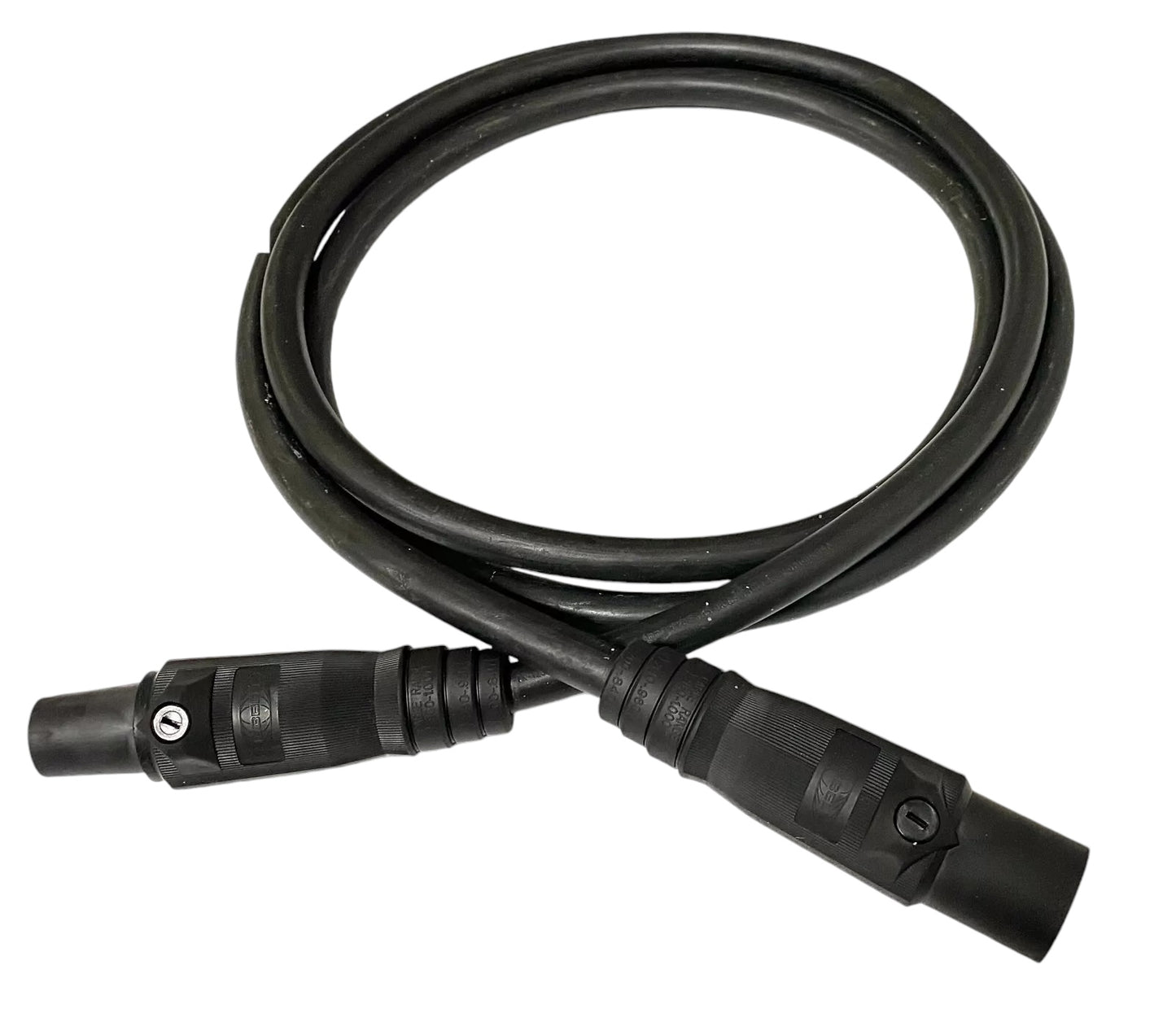 Type W Generator Cable, 2 AWG, 190 Amp, CAM Extension
