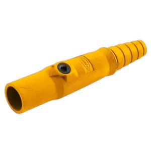 Hubbell Series 15 - 150 Amp, 600V AC/250V DC Male Camlock Connector