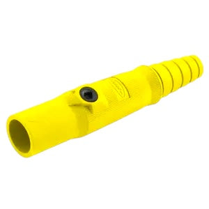 Hubbell Series 15 - 150 Amp, 600V AC/250V DC Male Camlock Connector