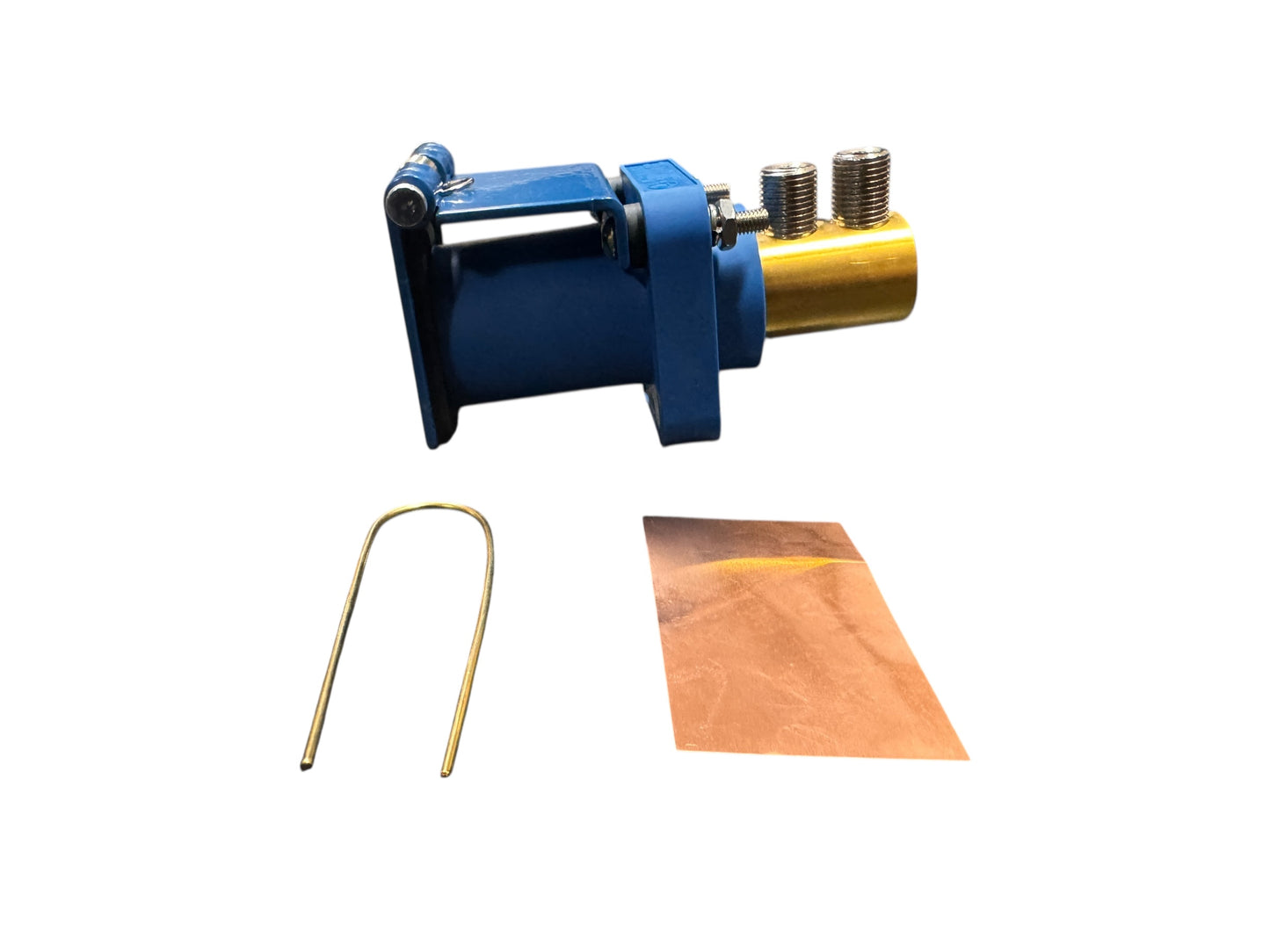 Hubbell Panel mount camlock receptacles with steel snapcover, 5 pc set