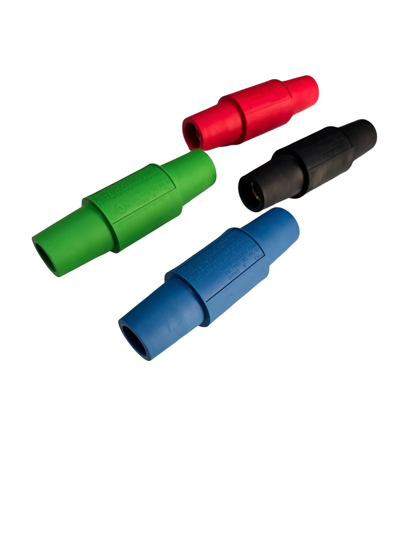 HUBBELL SERIES 16 CAMLOCK DEVICE DOUBLE FEMALE TURNAROUND COUPLER SETS