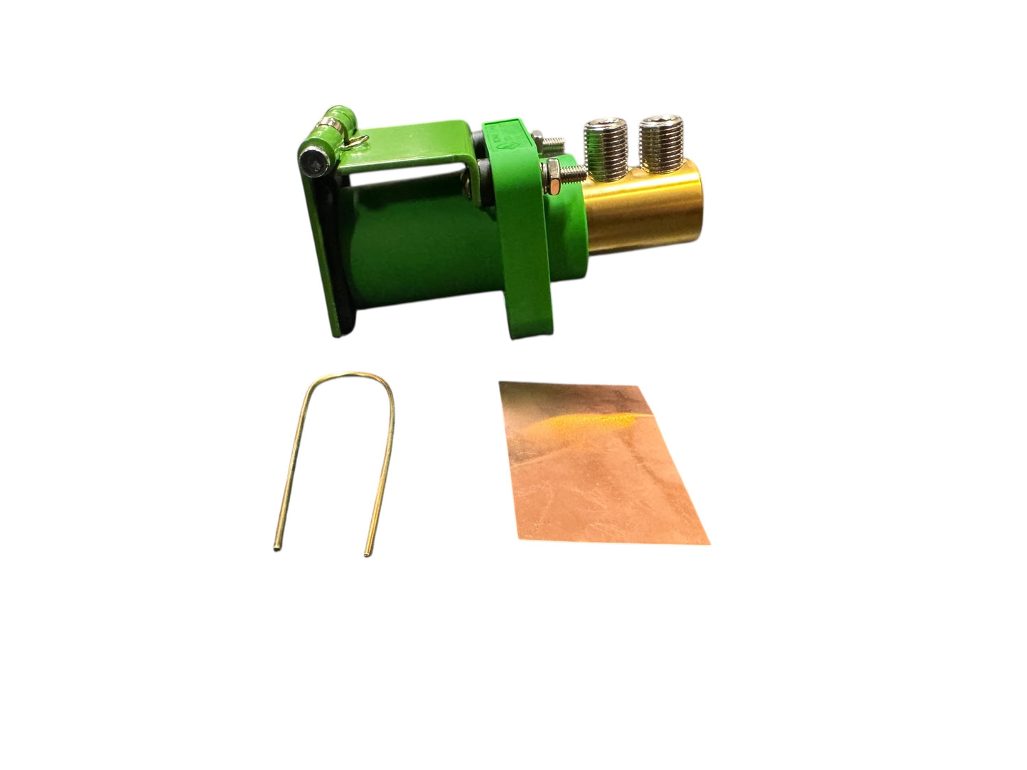 Hubbell Panel mount camlock receptacles with steel snapcover, 5 pc set