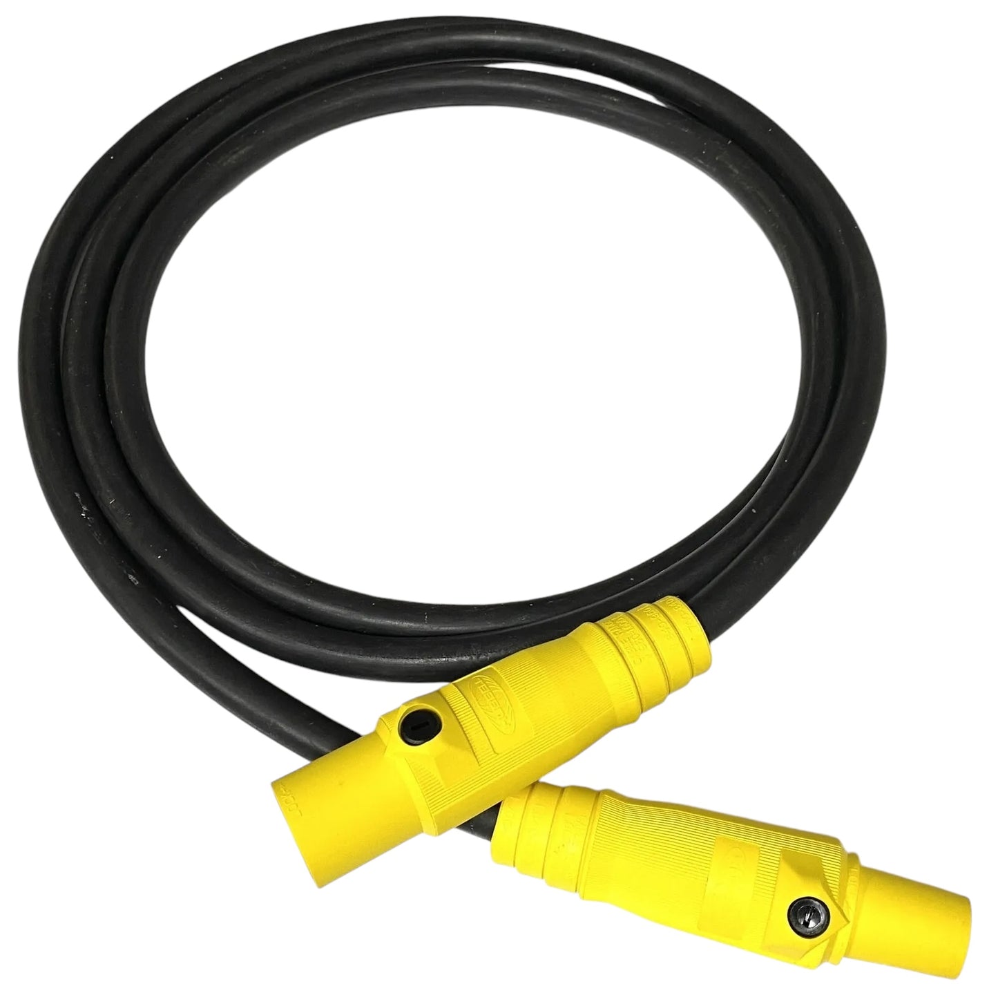 Type W Generator Cable, 2 AWG, 190 Amp, CAM Extension