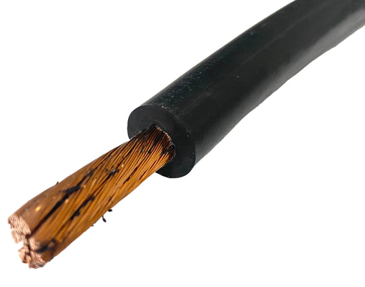 2 awg Portable Power Cable (Type W) (1C) Generator cable