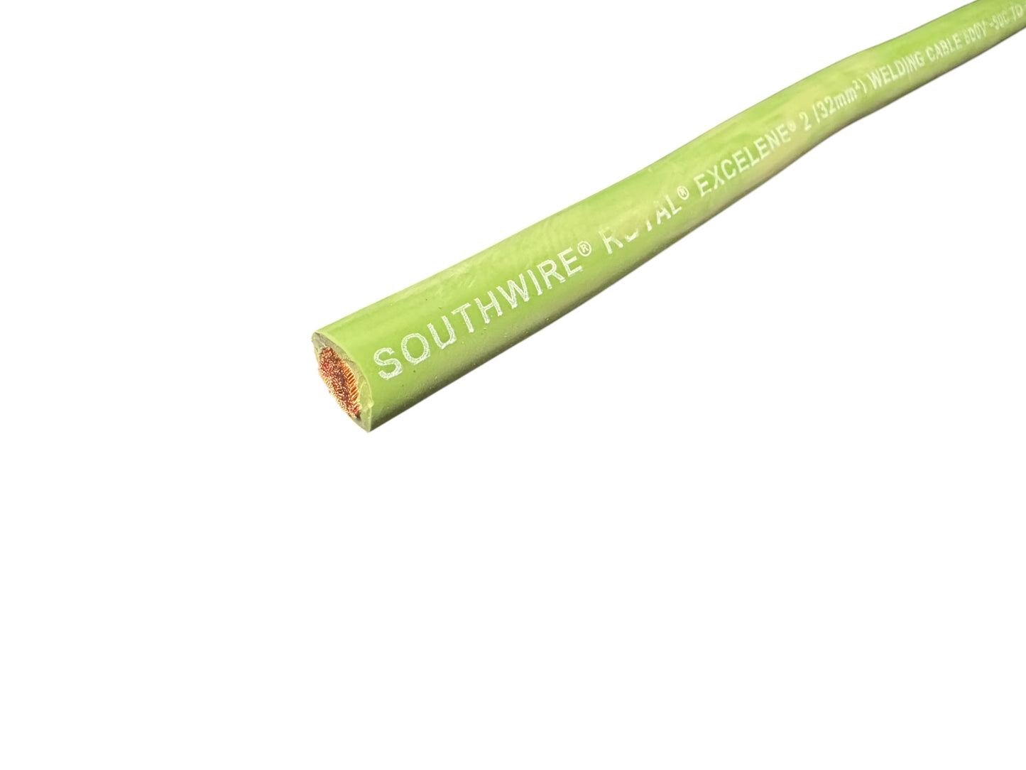 EXCELENE Battery and Welding Cable Copper 4/0 TO 6 Gauge.