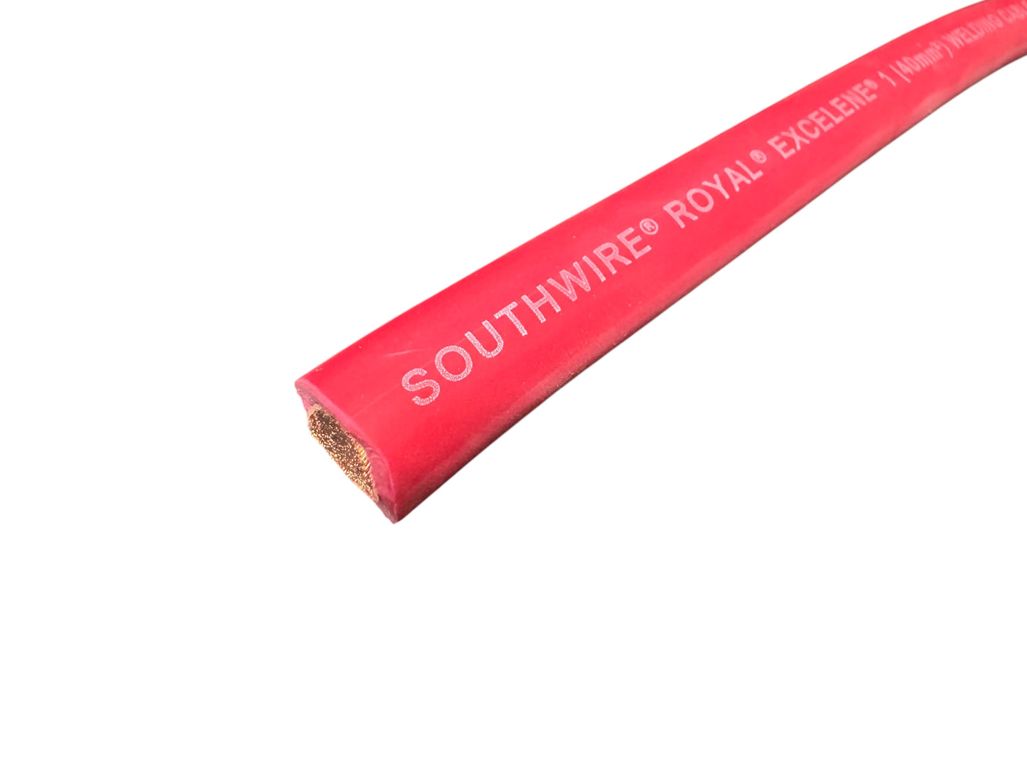 EXCELENE Battery and Welding Cable Copper 4/0 TO 6 Gauge.