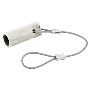 HUBBELL SERIES 15 Female Device Cap, 150 Amp Series