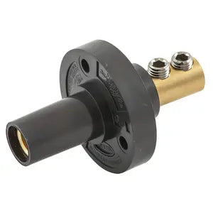 Hubbell Series 15 - 150 Amp, 600V AC/250V DC Female Receptacle Double Set Screw