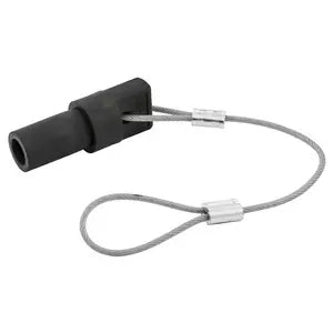 HUBBELL SERIES 15 Male Device Cap, 150 Amp Series