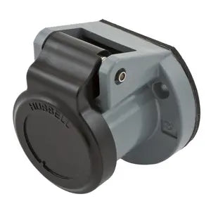 HUBBELL SERIES 15 WEATHER PROTECTIVE COVERS, 150 Amp Series
