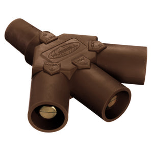 Hubbell Series 16 3-Fer TRI-TAP F-MMM