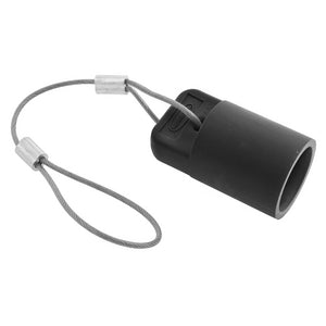 HUBBELL Female Device Cap, For 300/400A 600V AC/DC, Single Conductor Series 16 Camlocks