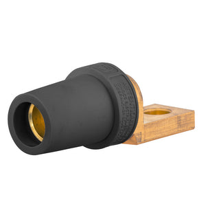 HUBBELL Single Pole Products, 300/400A Series 16, Female, Offset Stud Type