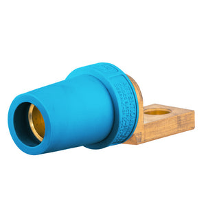 HUBBELL Single Pole Products, 300/400A Series 16, Female, Offset Stud Type