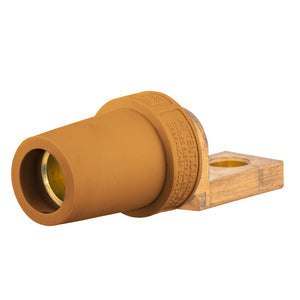 HUBBELL Single Pole Products, 300/400A Series 16, Female, Offset Stud Type