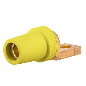 HUBBELL Single Pole Products, 300/400A Series 16, Female, Offset Stud Type