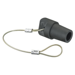 HUBBELL Male Device Cap, For 300/400A 600V AC/DC, Single Conductor Series 16 Camlocks