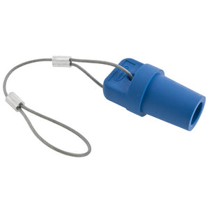 HUBBELL Male Device Cap, For 300/400A 600V AC/DC, Single Conductor Series 16 Camlocks