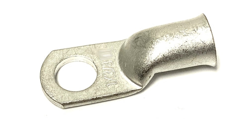 TINNED COPPER BATTERY CABLE LUGS