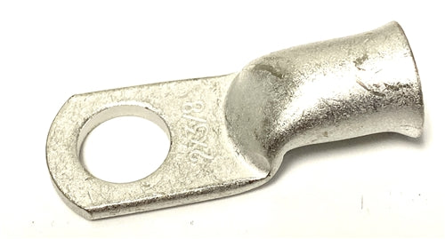 TINNED COPPER BATTERY CABLE LUGS