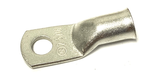 TINNED COPPER BATTERY CABLE LUGS